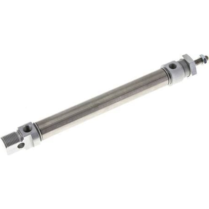 ISO 6432 Ronde Dubbelwerkende Cilinder 20-130mm - Magnetisch