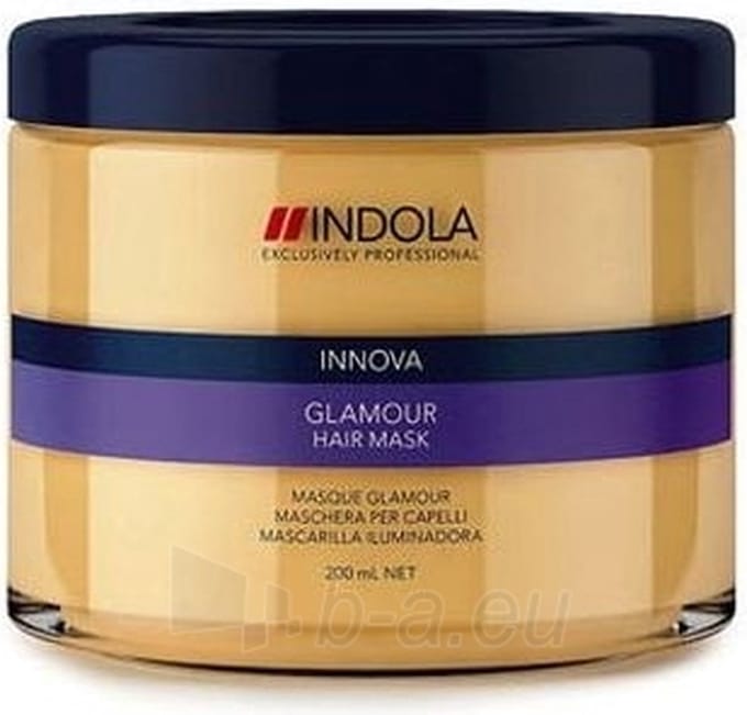 Indola Inn. Glamour Mask