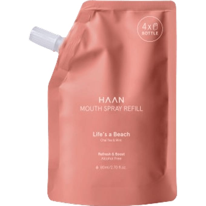 HAAN Life&acute;s a Beach Mouth Wash Refill 80 ml
