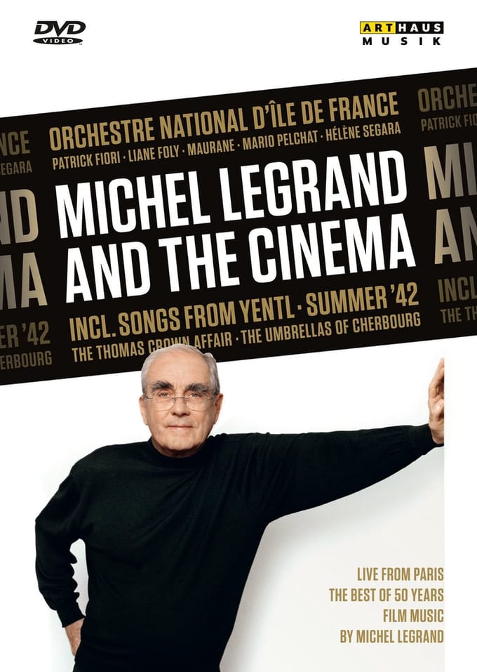 Michel Legrand And The Cinema