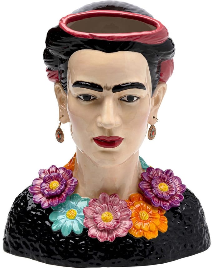Kare Vaas Muse Flowers