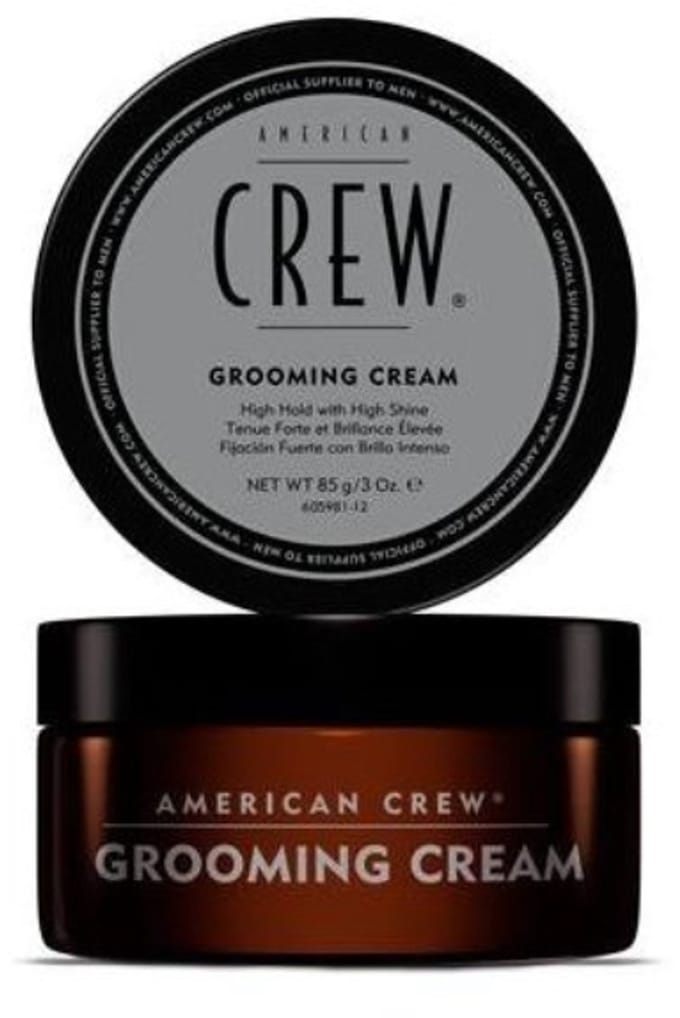 American Crew - Grooming Hair Styling Cream 85 g.- Strong Hold