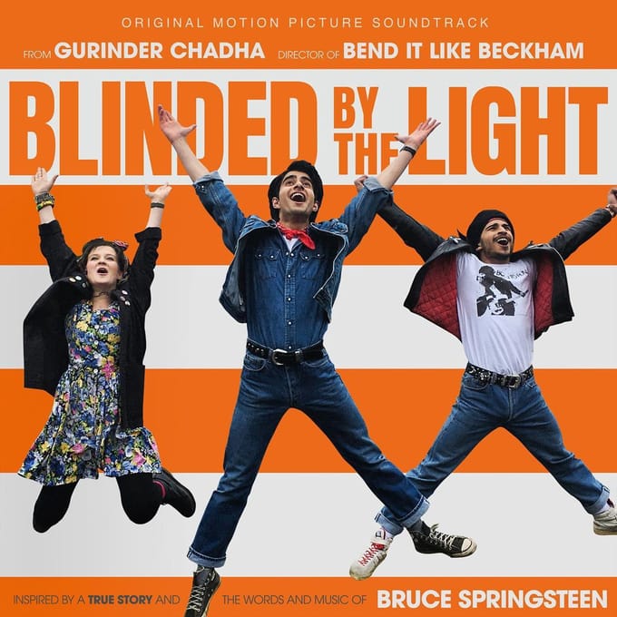 Blinded By The Light - V/a (various Artists)