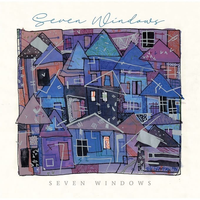 Seven Windows - Seven Windows (CD)