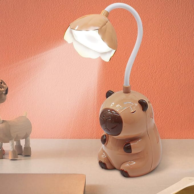 MRKK® Bureaulamp Kinderkamer - Tafellamp - Daglichtlamp