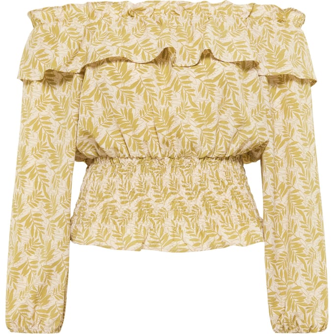 IZIA carmen blouse gaya