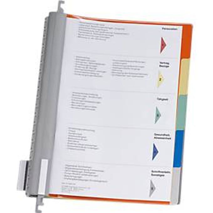 EICHNER organisatie-/personeelsmap, A4, 1 stuk