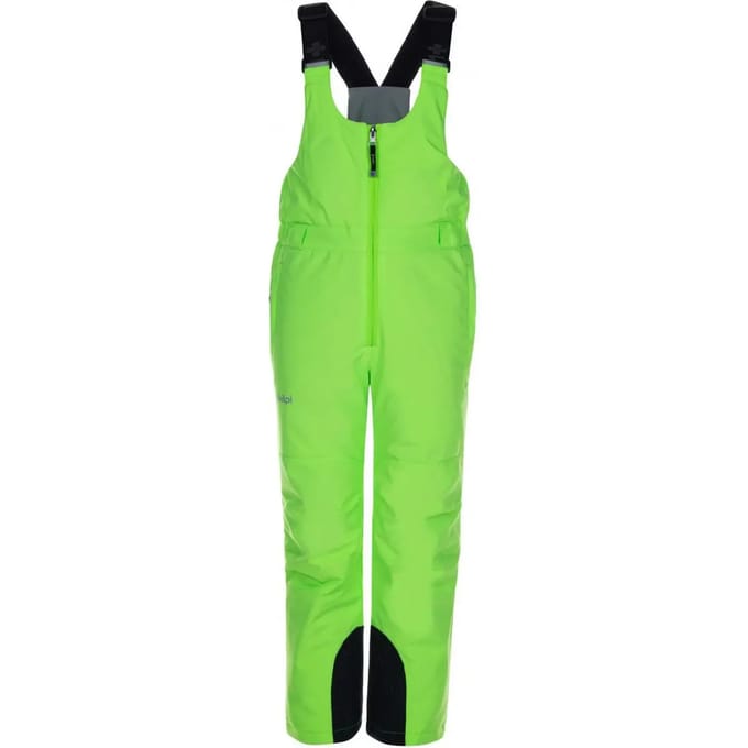 Boys' Ski Pants Kilpi Charlie-j Green - 98