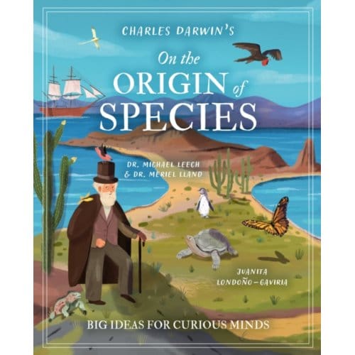 Charles Darwin's On The Origin Of Species - Arcturus Genius Ideas - Dr Michael Leach