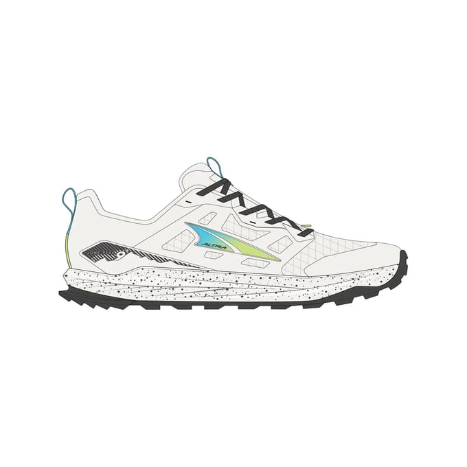 Trailschoenen Altra Lone Peak 9+