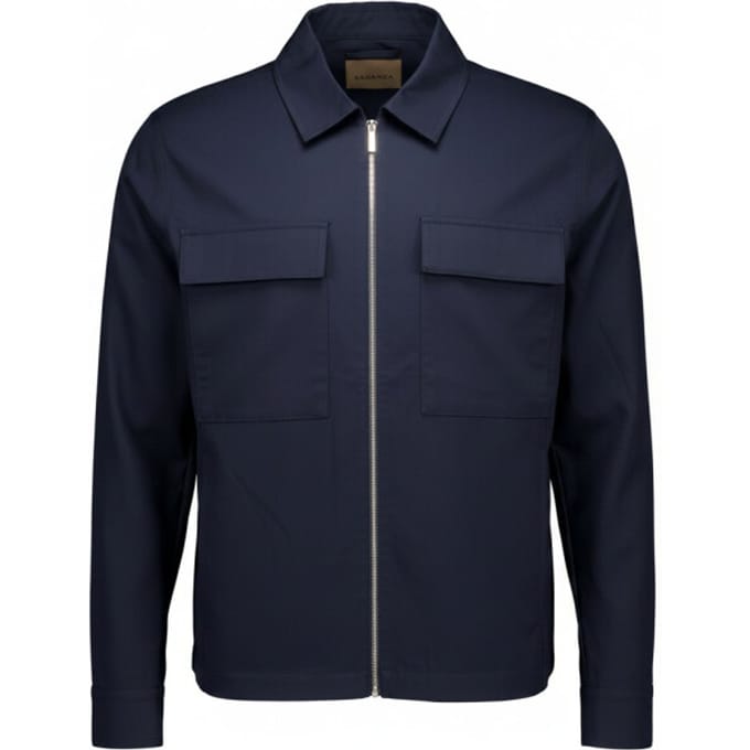 Vaganza Jacket Jackets Donkerblauw Ckt-5040
