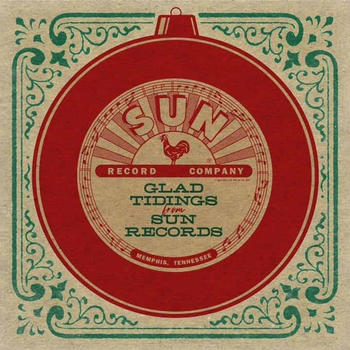Glad Tidings from Sun Records