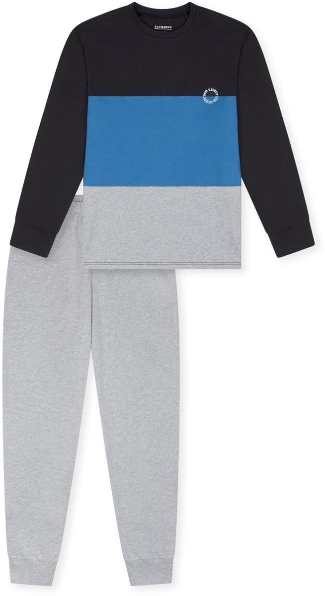 SCHIESSER - Pyjama lang - Jongens - Pyjamas