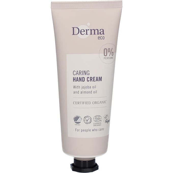 Derma Eco Verzorgende Handcrème - 75 ml