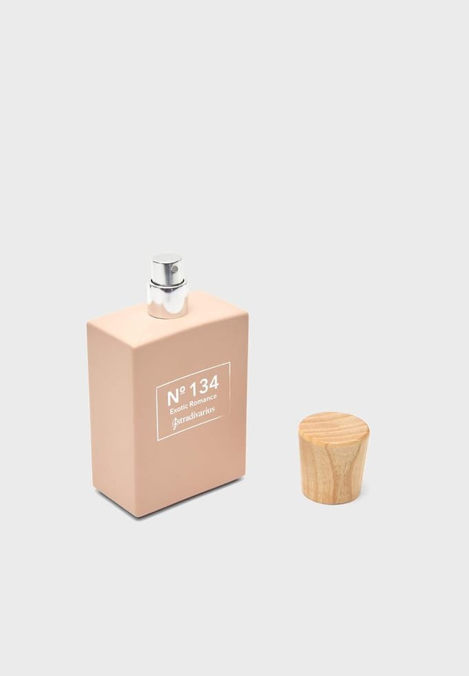 Stradivarius Romance nr. 134  Pastelroze OS