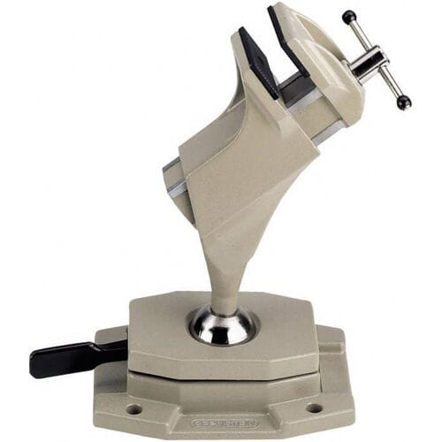 BERNSTEIN Tools for Electronics 9-215 Elektronica en fijnmechanica Bankschroef 9-215 Spanbreedte (max.): 70 mm
