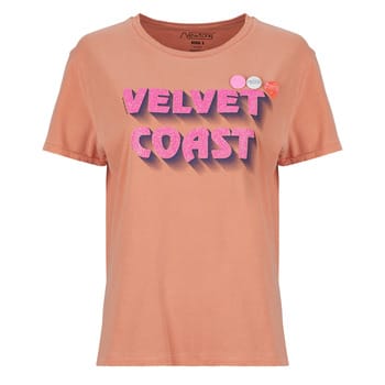 T-shirt Korte Mouw Newtone MARINA STARLIGHT