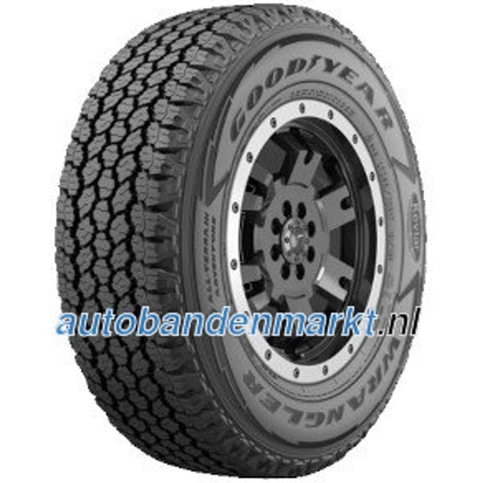 Goodyear Wrangler All-Terrain Adventure + ( 205 R16C 110/108S 8PR )