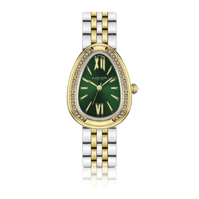 Vrouwenhorloge Clare Moss Vintage