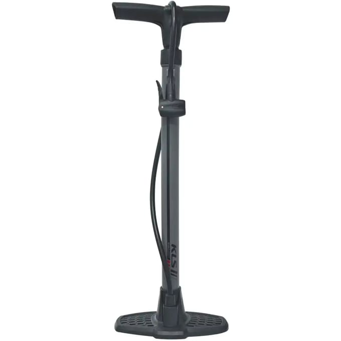 Merkloze Fiets Pomp - Krachtige Vloer Pomp met Manometer
