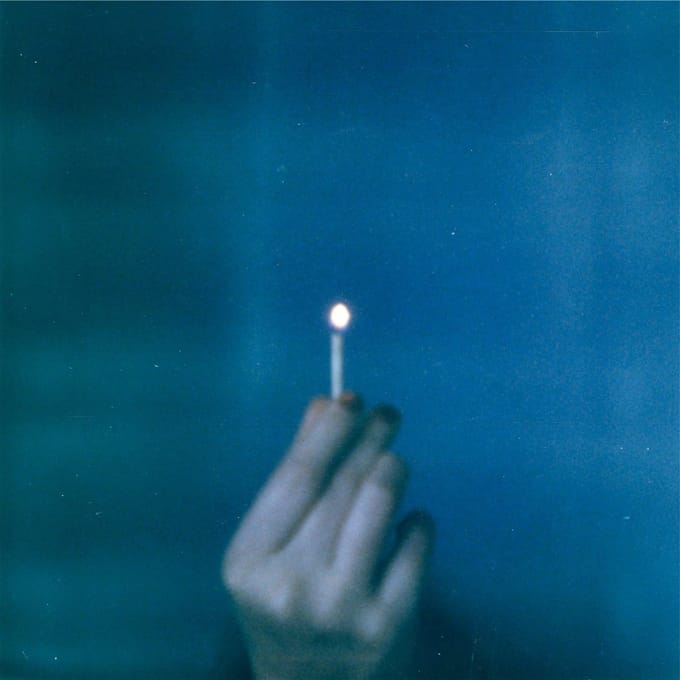 Public Memory - Ripped Apparition (LP) (Coloured Vinyl) (Limited Edition)