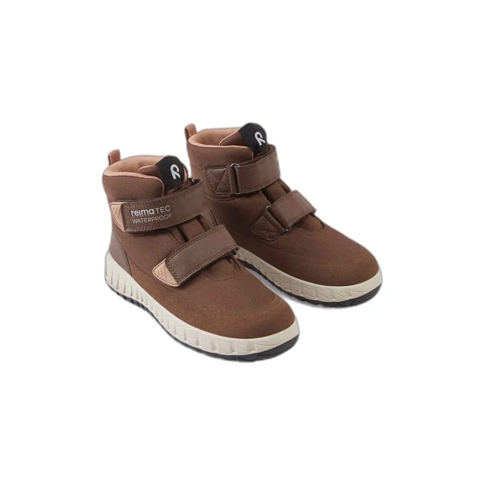 Reima Patter 2.0 Schoenen Bruin EU 36 Kinderen