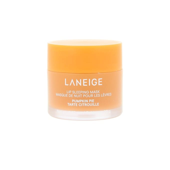 Lip Sleeping Mask Nachtmasker Voor De Lippen #pompoentaart 20 gr