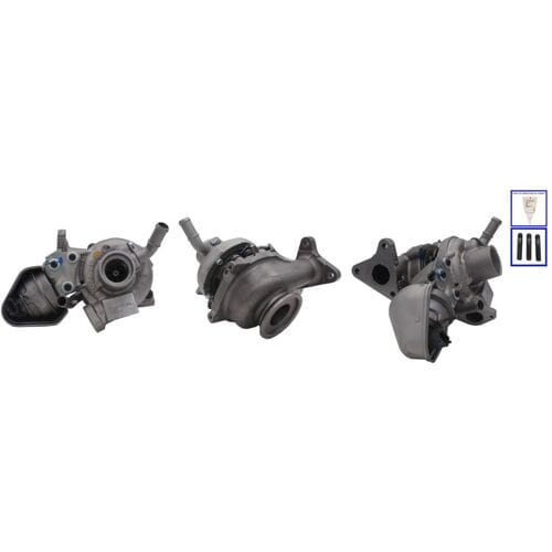 Turbocharger OE REMAN ELSTOCK 91-2165