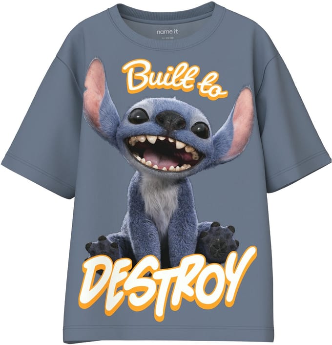 Name it T-shirt Stitch