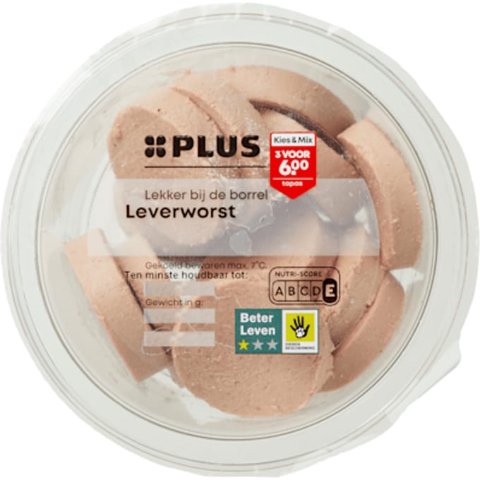 Slagersleverworst