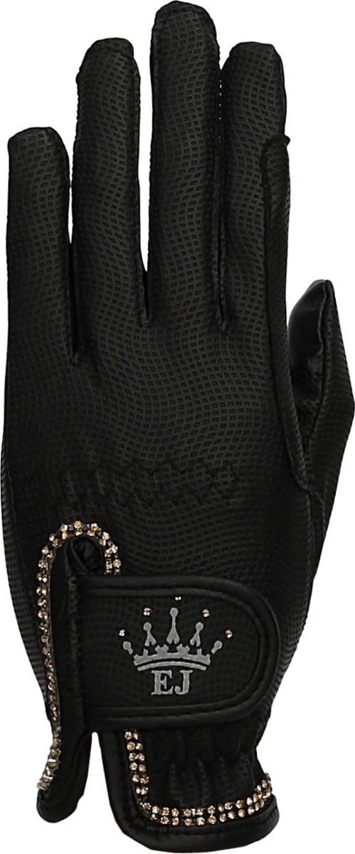 Epplejeck Handschoenen Epplejeck Serena Zwart - M