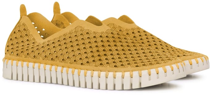 Emblematische mocassins vrouw Ilse Jacobsen Hornbæk Tulip