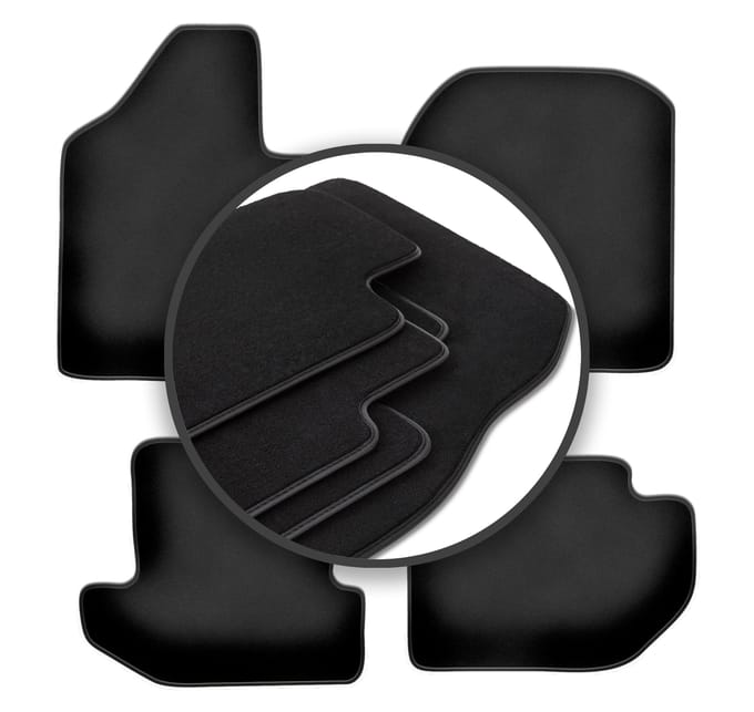 Premium automatten voor: Suzuki Samurai off-road (1981-1998)