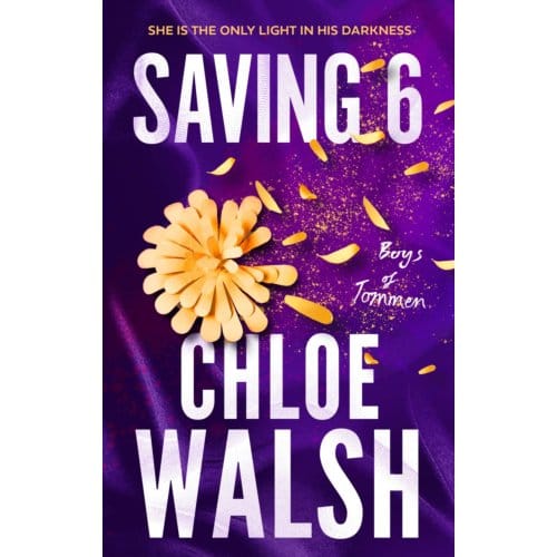 Saving 6 door Chloe Walsh Paperback Boek 9780349439280
