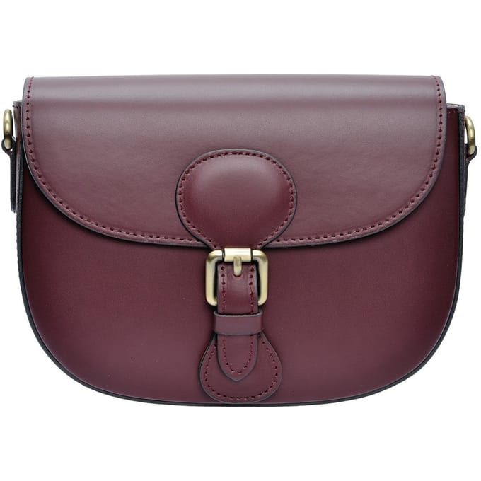 Isabella Rhea Violet Rundleer Tas