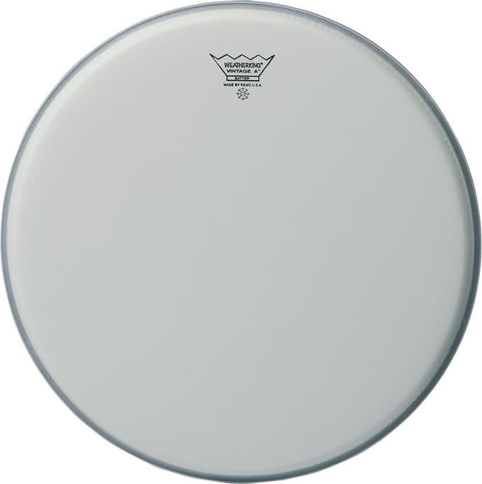 Remo Vintage A 10", coated, Tom Batter/Reso - Tom vel