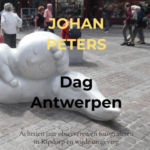Dag Antwerpen - Johan Peters