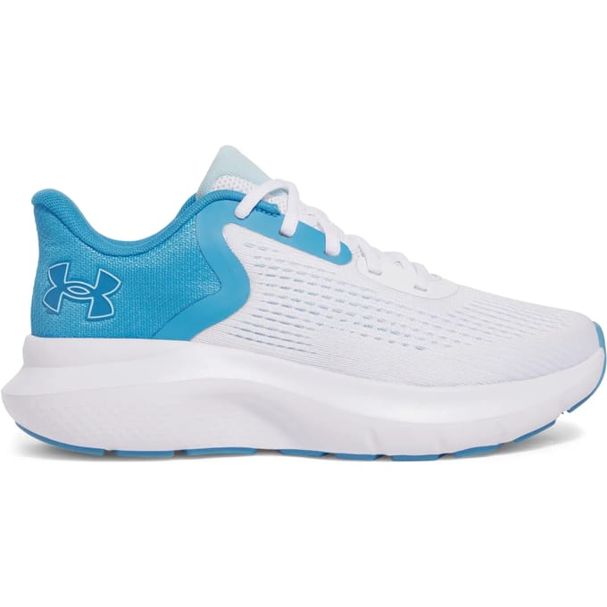 Under Armour Charged Rogue 5 Hardloopschoenen Wit EU 38 Vrouw