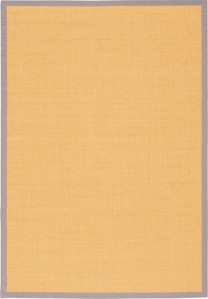 Pergamon Vloerkleed Sisal Natura Classic met rand