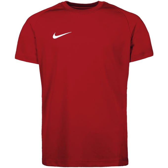 Nike Dri-FIT Park VIII SS Shirt Junior - Maat 152