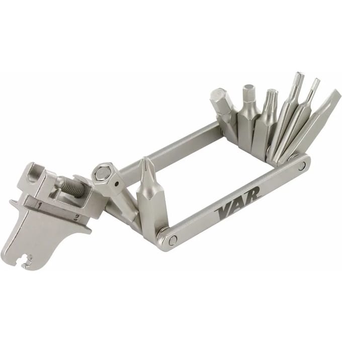 Multifunctioneel fietsgereedschap Var Compact 8
