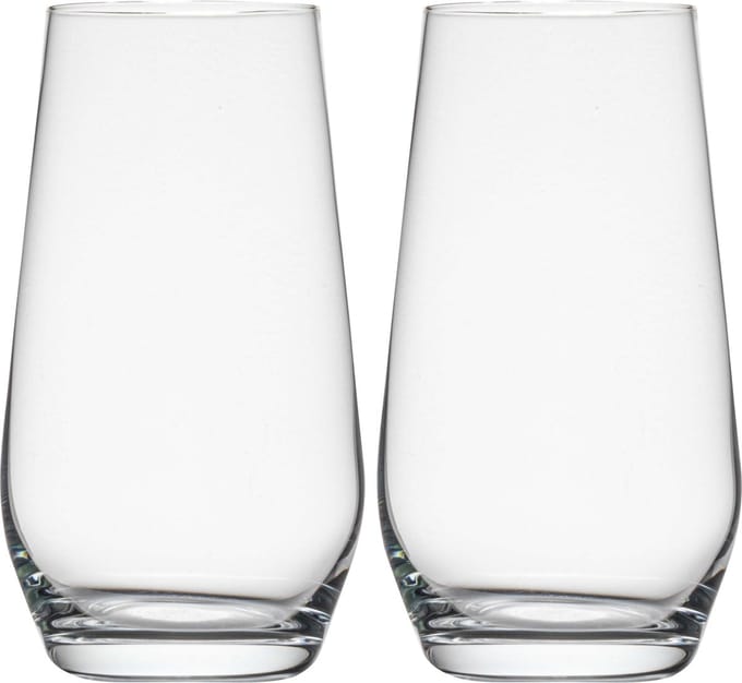 Gusta - Longdrinkglas 'Valencia' (Set van 2, 425ml)