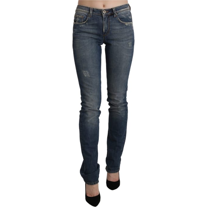 Ermanno Scervino Skinny Jeans