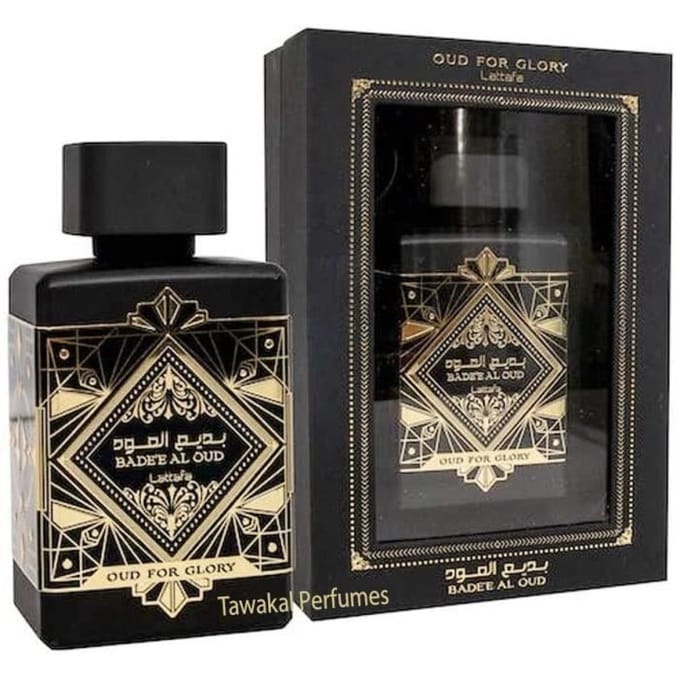 Eau de parfum - Badee Al Oud - 100 ml - Vaporisateur - Mixte