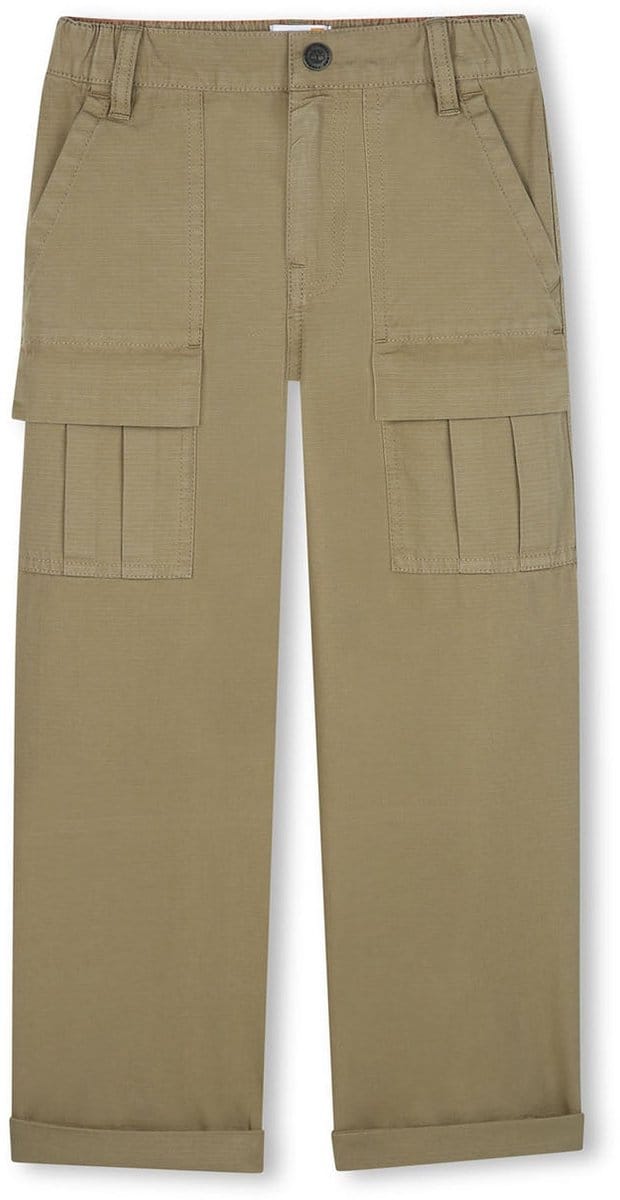 Timberland - Lange broek - Groen - Maat 116