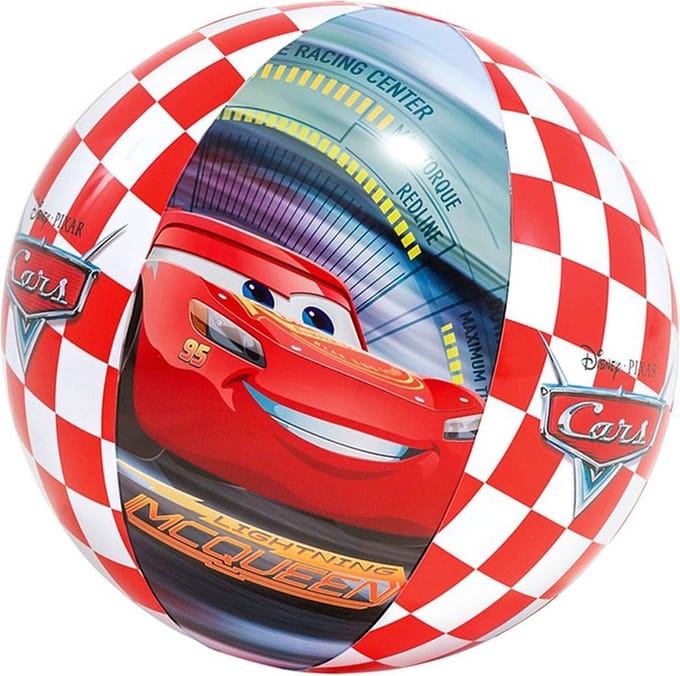 INTEX CARS STRANDBAL 61CM