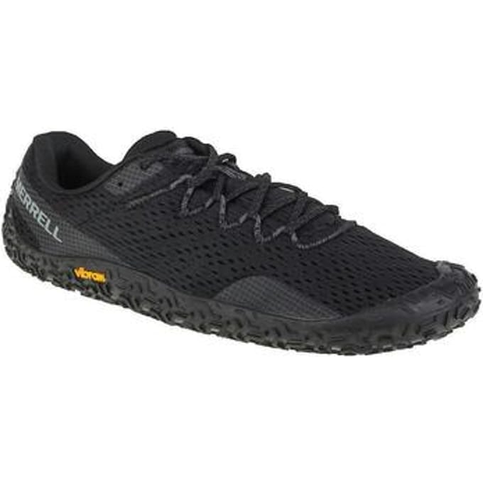 Merrell Vapor Glove 6 Trailschoenen Zwart EU 40 Man