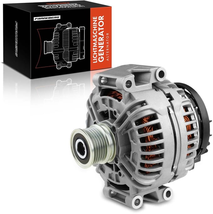 Frankberg 1x Dynamo Generator voor Benz