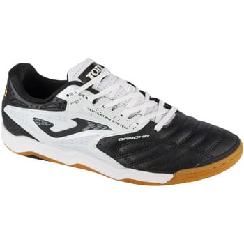 Joma Cancha 25 CANS IN, Heren zwarte Zaalvoetbalschoenen 42 zwart