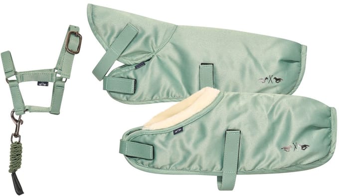 HV Polo SS26 Speelgoed Set Stal HVPRuby Aqua Sky 1SIZE